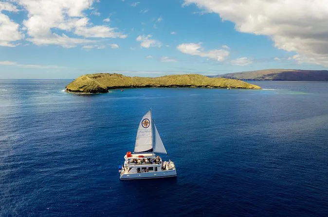 Four Winds Molokini Sail & Snorkel