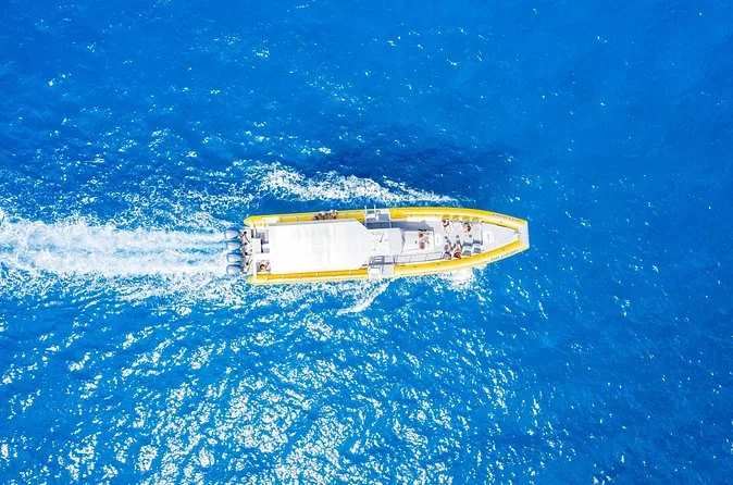 Molokini & Turtle Cove Small-Boat Snorkel