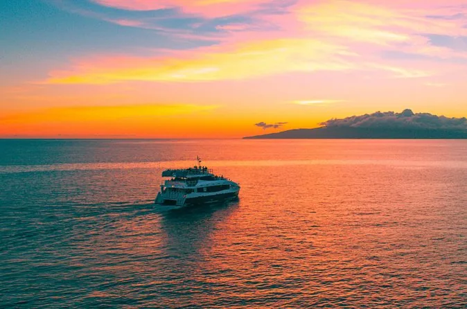 Ma'alaea Sunset Dinner Cruise on the Calypso